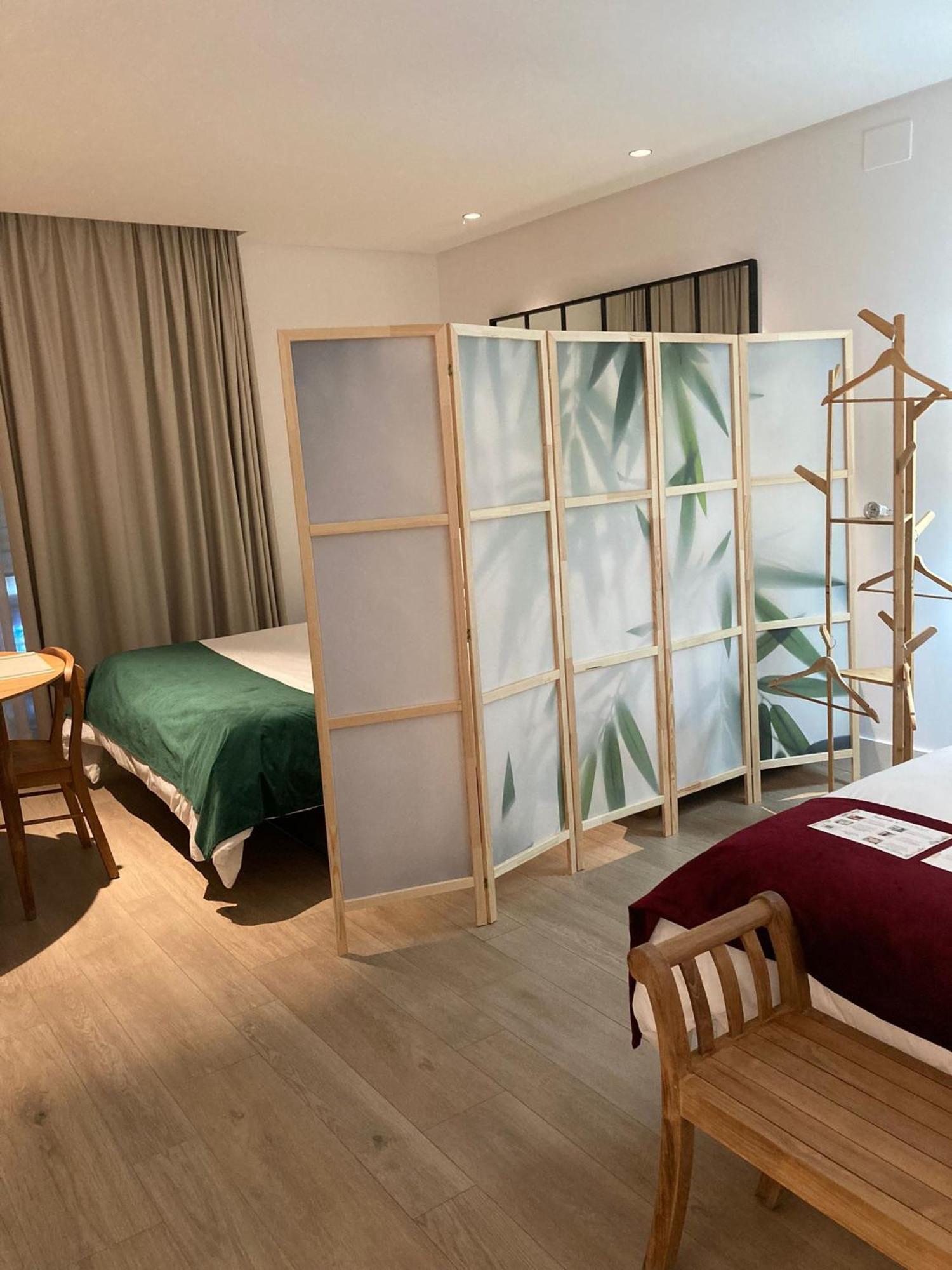 شيبيونا Apartamentos Turisticos La Plaza المظهر الخارجي الصورة