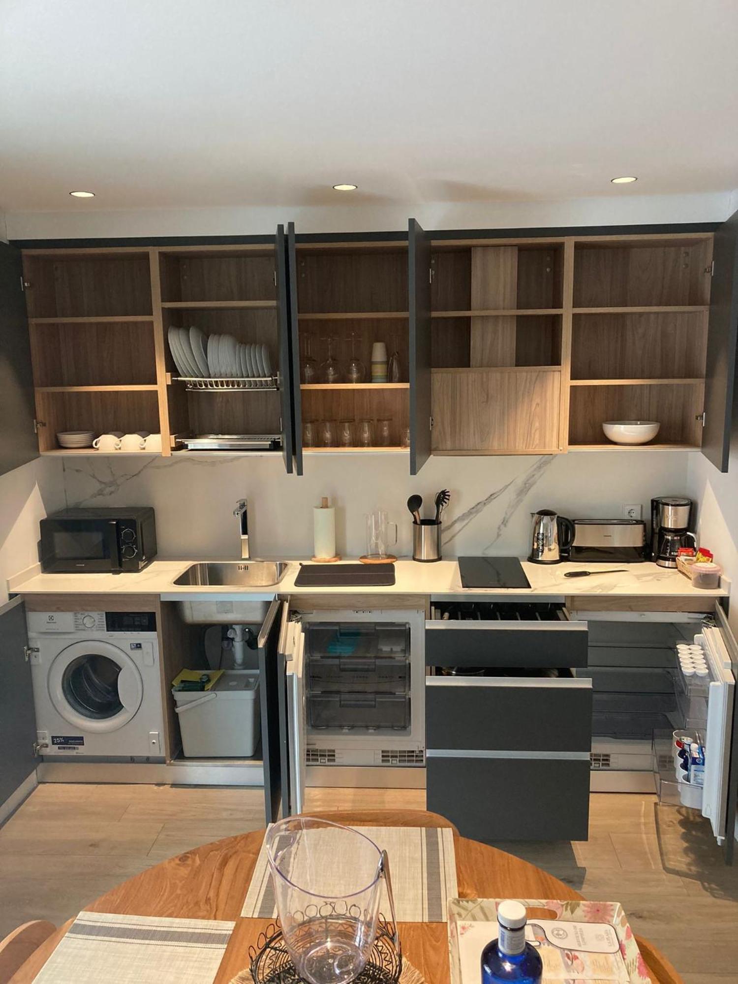 شيبيونا Apartamentos Turisticos La Plaza المظهر الخارجي الصورة