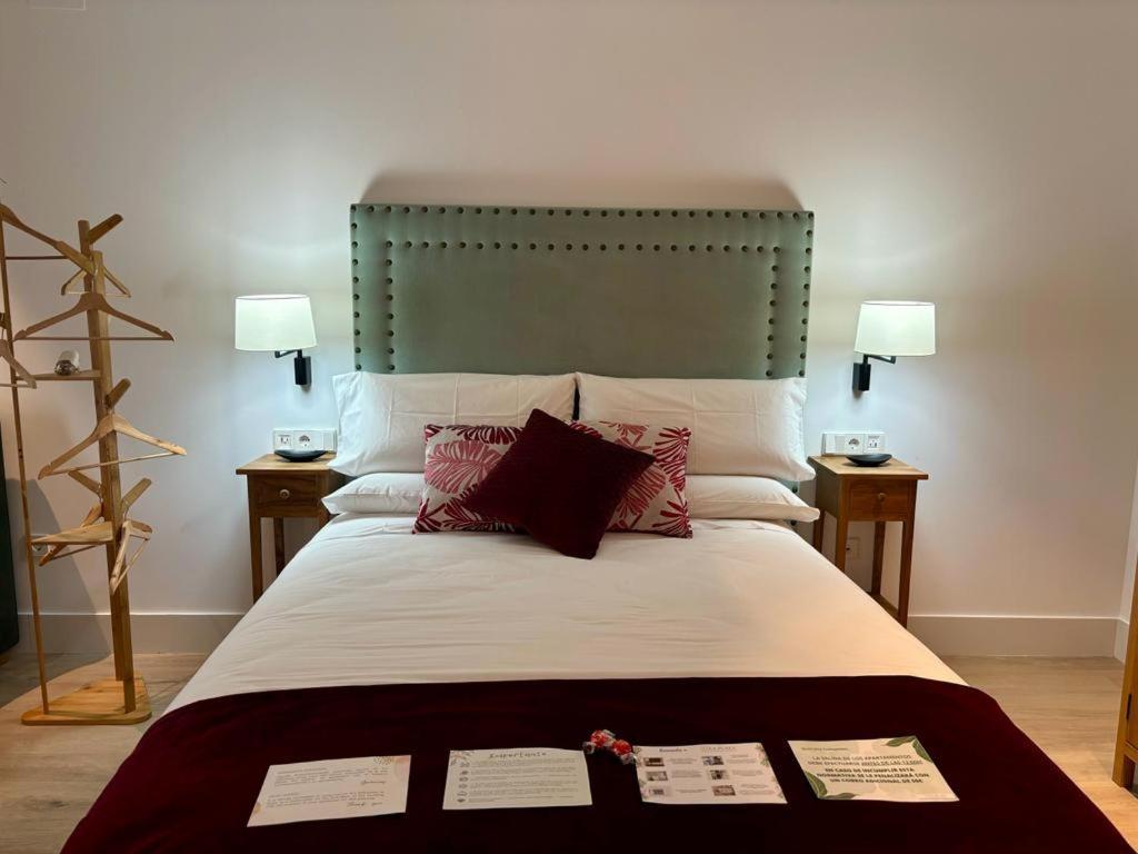 شيبيونا Apartamentos Turisticos La Plaza المظهر الخارجي الصورة