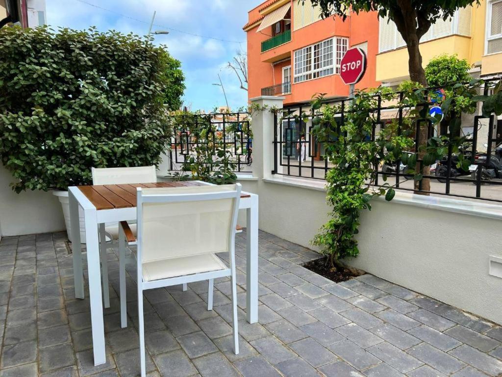 شيبيونا Apartamentos Turisticos La Plaza المظهر الخارجي الصورة