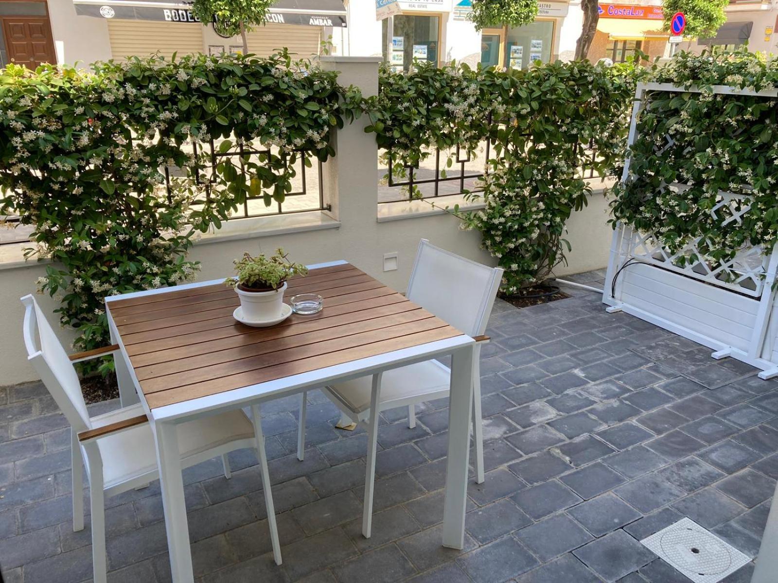 شيبيونا Apartamentos Turisticos La Plaza المظهر الخارجي الصورة