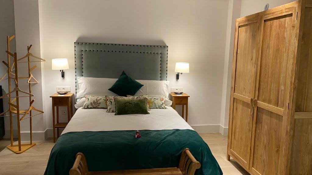 شيبيونا Apartamentos Turisticos La Plaza المظهر الخارجي الصورة